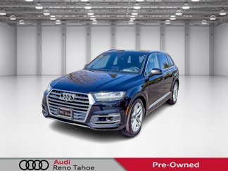 Used 2018 Audi Q7 3.0T Prestige w/ Prestige Package image 1