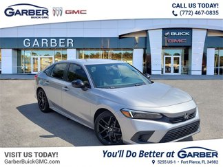 Used 2022 Honda Civic Sport image 1