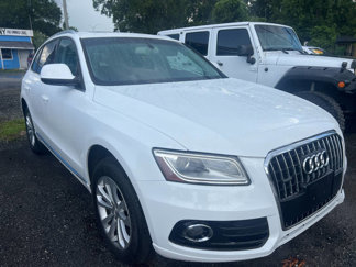 Used 2014 Audi Q5 2.0T Premium Plus w/ Premium Plus Package image 1