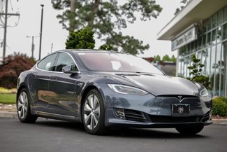 Used 2020 Tesla Model S Long Range image 1