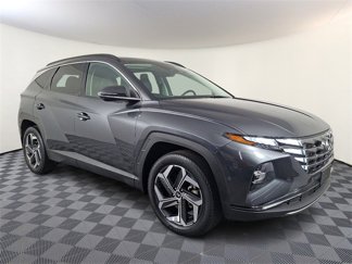 Used 2022 Hyundai Tucson Limited w/ Winter Package video 1