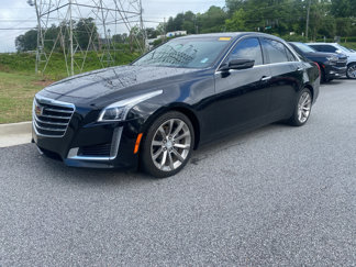 Used 2018 Cadillac CTS Luxury image 1