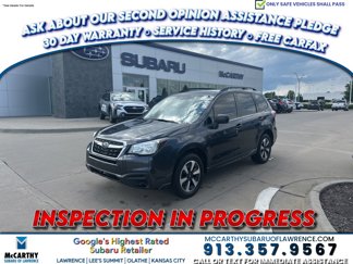 Used 2018 Subaru Forester 2.5i w/ Alloy Wheel Package image 1