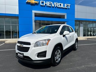 Used 2015 Chevrolet Trax LS w/ LPO, Protection Package image 1