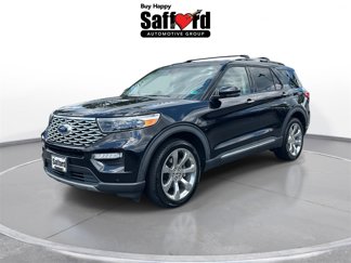 Used 2020 Ford Explorer Platinum w/ Premium Technology Package image 1