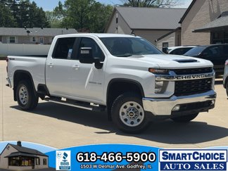 Used 2023 Chevrolet Silverado 2500 LT image 1