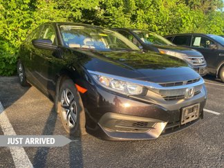 Used 2016 Honda Civic LX image 1