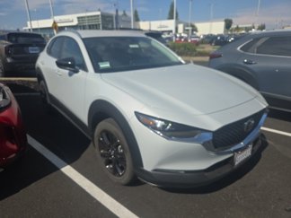 Certified 2025 MAZDA CX-30 AWD 2.5 S w/ Select Sport Pkg image 1