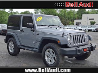 Used 2015 Jeep Wrangler Sport w/ Quick Order Package 24S image 1