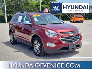 Used 2016 Chevrolet Equinox LTZ w/ Enhanced Convenience Package image 1