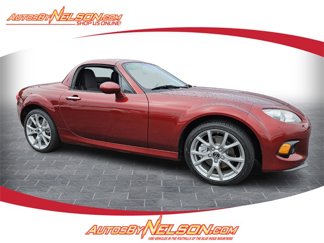 Used 2013 MAZDA MX-5 Miata Grand Touring w/ Premium Pkg image 1