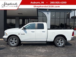 Used 2015 RAM 1500 Big Horn image 1