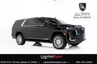 Used 2024 Cadillac Escalade ESV Premium Luxury image 1