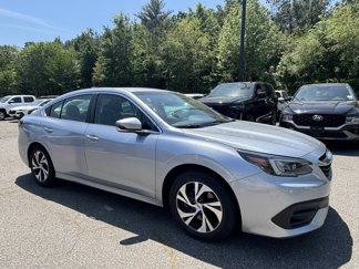 Certified 2022 Subaru Legacy Premium image 1