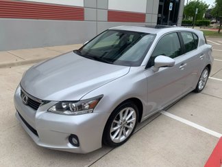 Used 2012 Lexus CT 200h Premium image 1