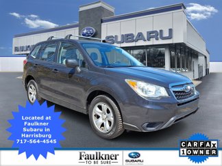 Used 2014 Subaru Forester 2.5i image 1
