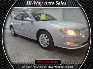 Used 2009 Buick LaCrosse CXL w/ Driver Confidence Package image 1