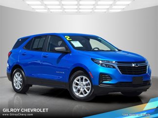 Used 2024 Chevrolet Equinox LS w/ LS Convenience Package image 1