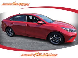 Used 2024 Kia Forte LXS image 1