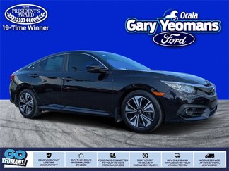 Used 2017 Honda Civic EX-L image 1