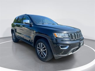 Used 2018 Jeep Grand Cherokee Limited image 1