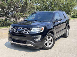 Used 2017 Ford Explorer XLT w/ Equipment Group 202A image 1