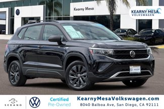 Used 2022 Volkswagen Taos S w/ IQ Drive S Package image 1