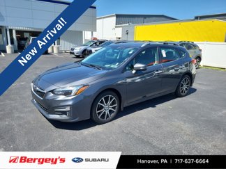 Used 2018 Subaru Impreza 2.0i Limited image 1