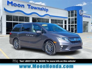 Used 2020 Honda Odyssey EX-L image 1