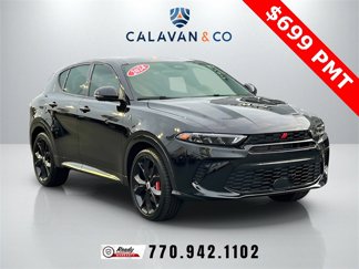 Used 2024 Dodge Hornet R/T Plus image 1