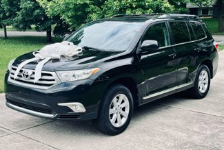 Used 2012 Toyota Highlander SE image 1