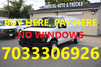Used 2013 Ford E-250 and Econoline 250 w/ Commercial Cargo Van Pkg image 1