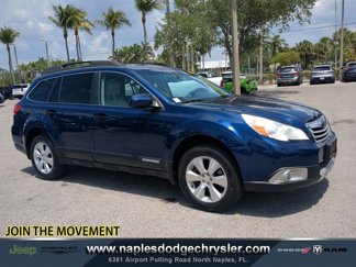 Used 2010 Subaru Outback 3.6R Limited image 1