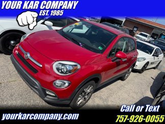 Used 2016 FIAT 500X Trekking image 1