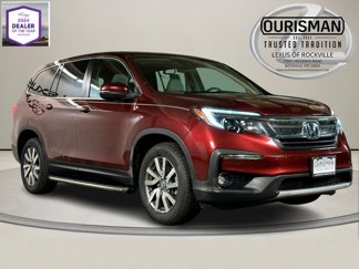 Used 2019 Honda Pilot EX image 1