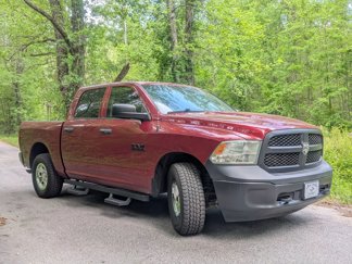 Used 2014 RAM 1500 Tradesman image 1