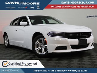 Used 2022 Dodge Charger SXT image 1