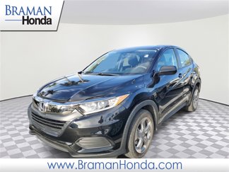 Certified 2022 Honda HR-V LX image 1