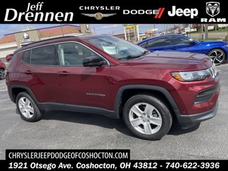 Used 2022 Jeep Compass Latitude w/ Convenience Group image 1