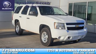 Used 2012 Chevrolet Tahoe LS w/ Skid Plate Package image 1