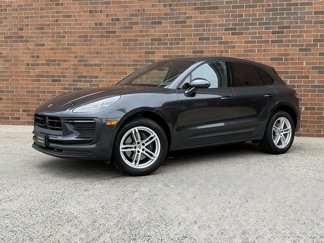 Used 2024 Porsche Macan image 1
