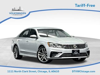 Used 2017 Volkswagen Passat 1.8T R-Line image 1