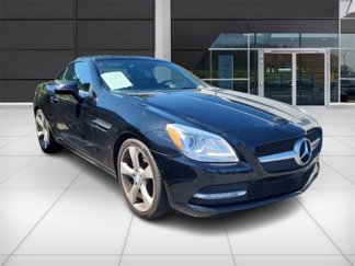 Used 2012 Mercedes-Benz SLK 350 image 1