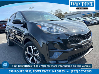 Used 2022 Kia Sportage LX image 1