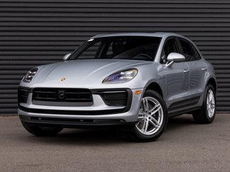 Used 2025 Porsche Macan image 1