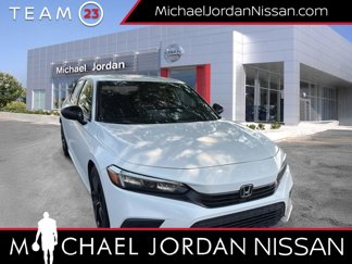 Used 2022 Honda Civic Sport image 1