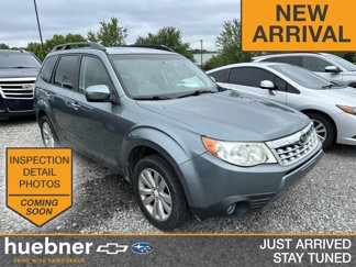 Used 2011 Subaru Forester 2.5X Limited w/ Protection Group 3 image 1