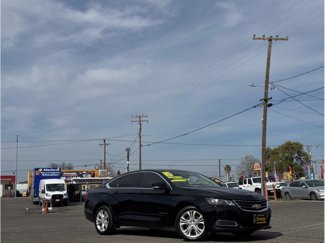 Used 2015 Chevrolet Impala LT image 1