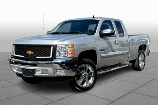 Used 2013 Chevrolet Silverado 1500 LT image 1