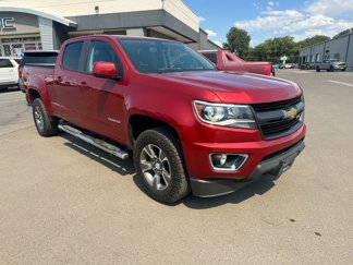 Used 2016 Chevrolet Colorado Z71 image 1